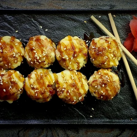 Запечённый Тунец