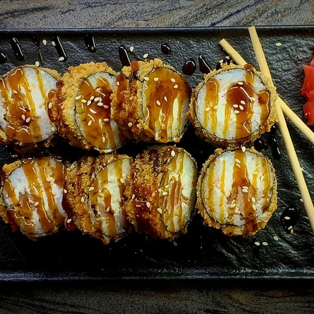 Жареный Тунец