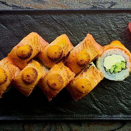 Запечённая ФиладельфияНОТ