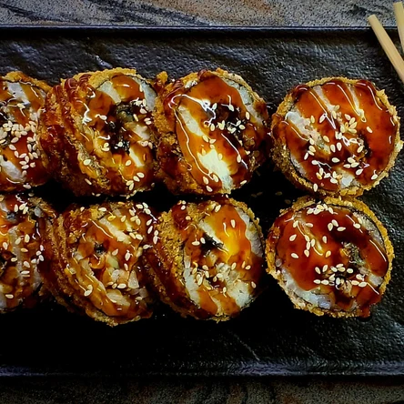 Жареный Угорь