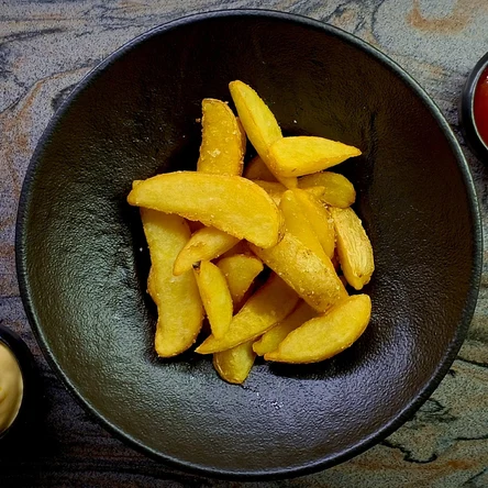 Картофельные дольки