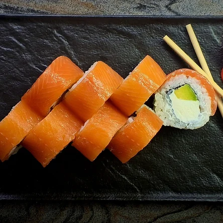 Филадельфия с авокадо