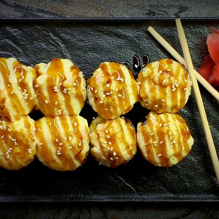 Запечённая Креветка