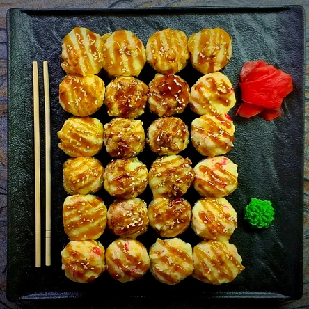 СЕТ "Запечённое ТРИО"