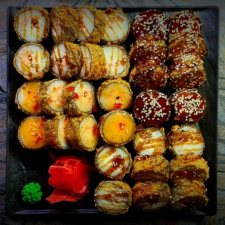 СЕТ "Жареный"