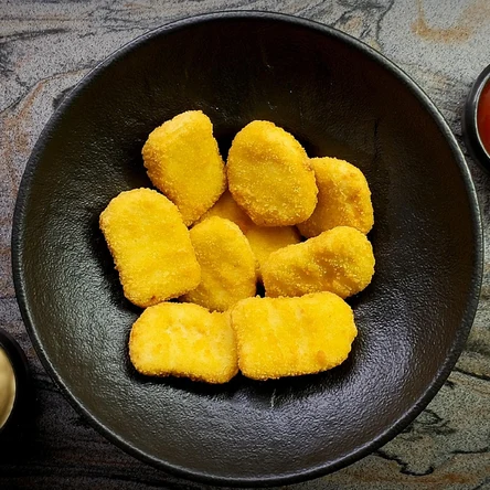 Наггетсы куриные 9шт.