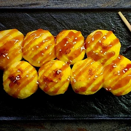 Запечённый Сырный