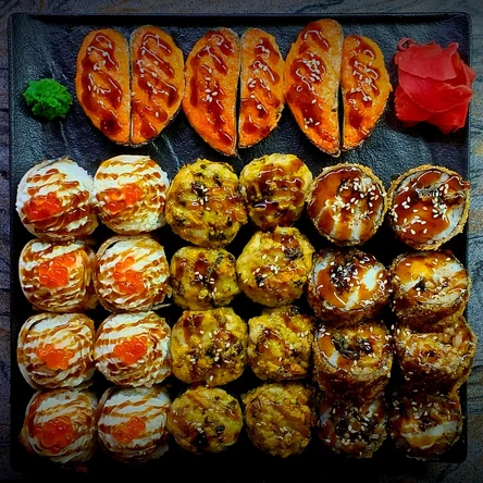 СЕТ "Мидии на угре"