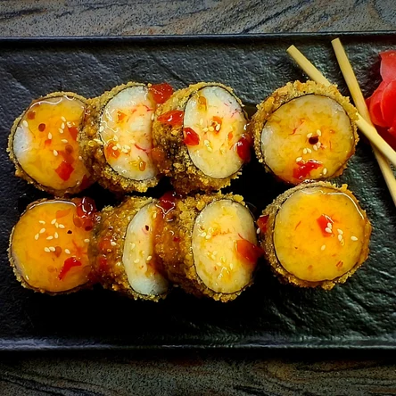 Жареный Краб