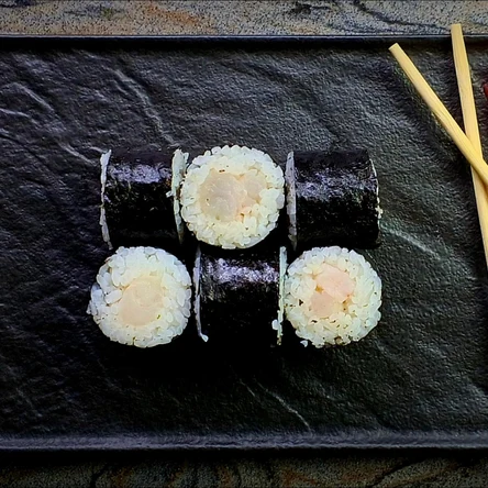 Маки Креветка